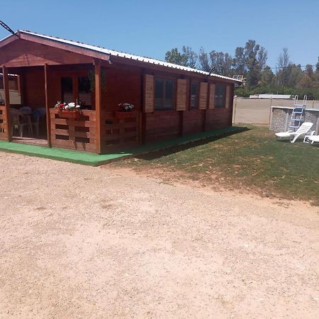 Bungalow Sol Chiclana de la Frontera Buitenkant foto