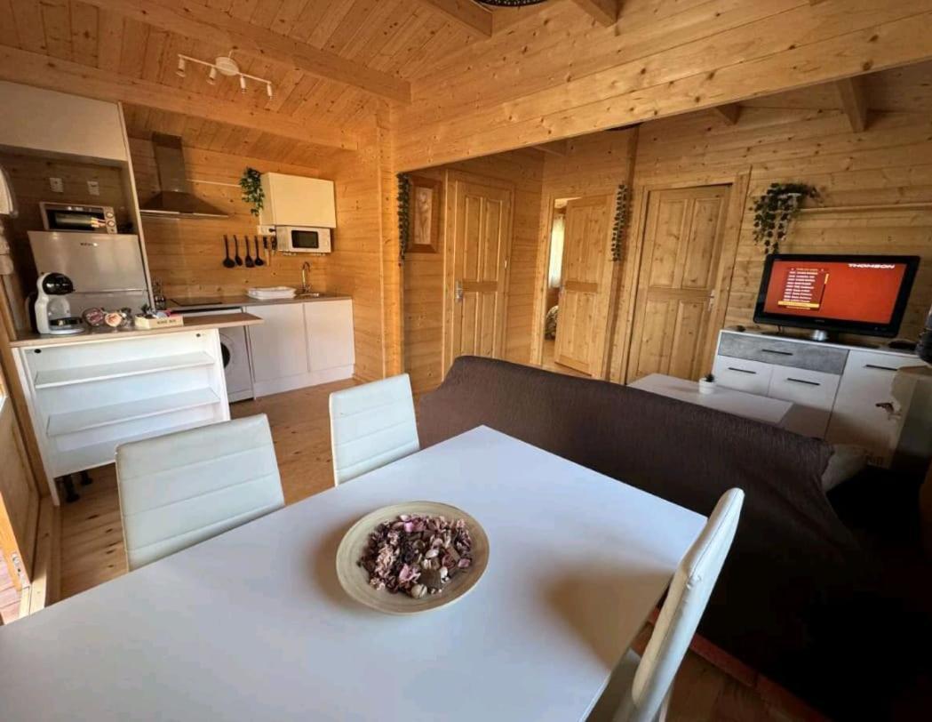 Bungalow Sol Chiclana de la Frontera Buitenkant foto