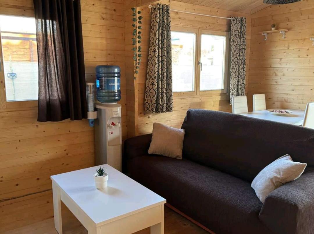 Bungalow Sol Chiclana de la Frontera Buitenkant foto