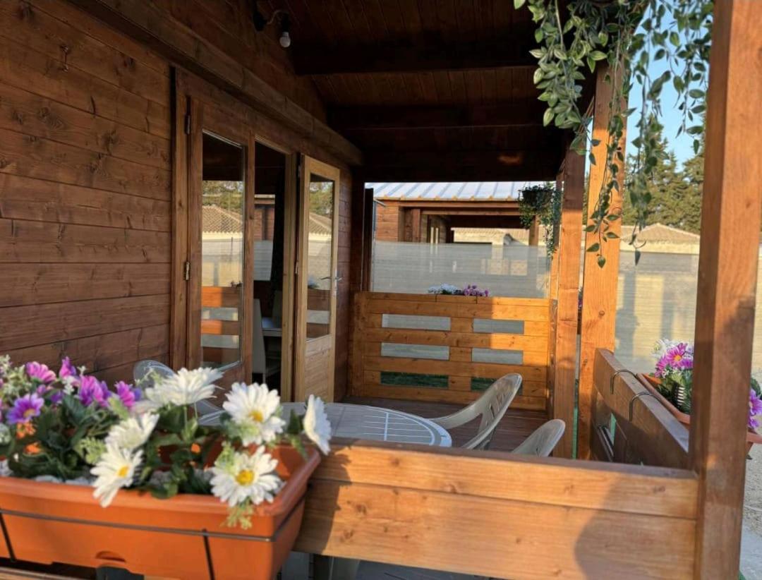 Bungalow Sol Chiclana de la Frontera Buitenkant foto