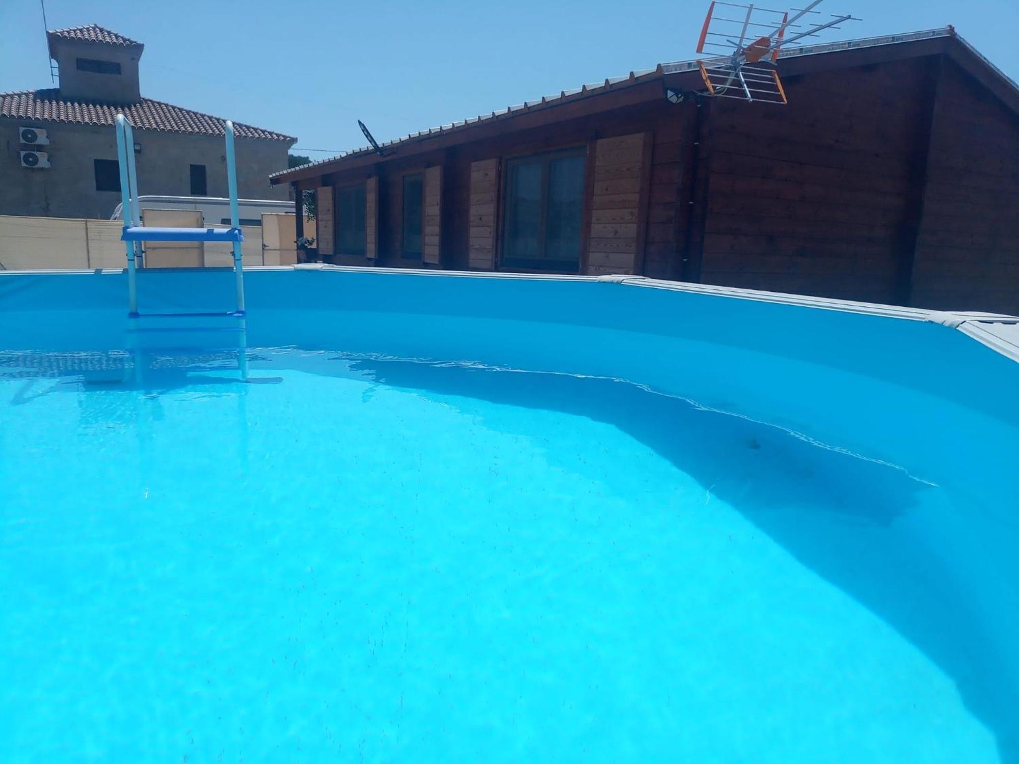 Bungalow Sol Chiclana de la Frontera Buitenkant foto